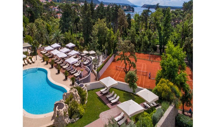 Valamar Collection Imperial Hotel 1